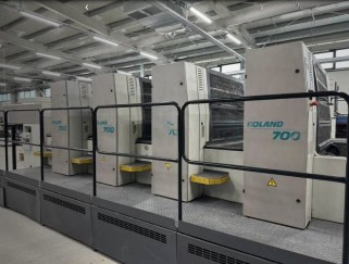 Printing machinery